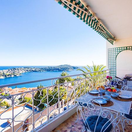 Terrace On The Bay 2 Villefranche-Sur-Mer, Ap4243 By Riviera Holiday Homes ภายนอก รูปภาพ