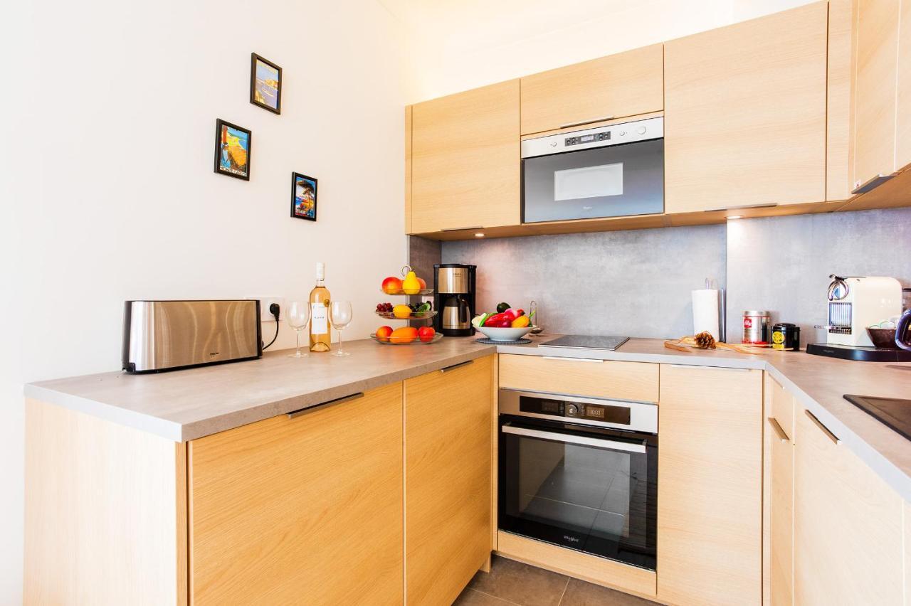 Terrace On The Bay 2 Villefranche-Sur-Mer, Ap4243 By Riviera Holiday Homes ภายนอก รูปภาพ