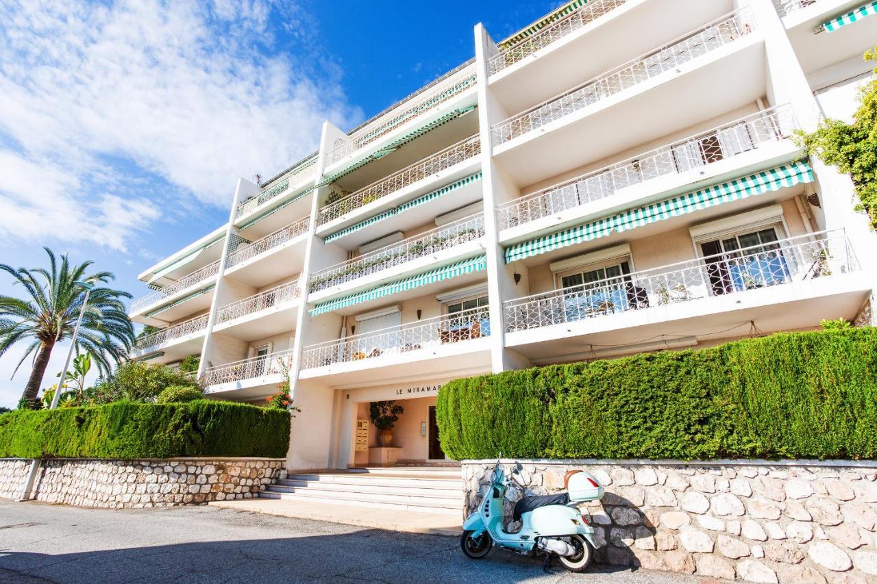 Terrace On The Bay 2 Villefranche-Sur-Mer, Ap4243 By Riviera Holiday Homes ภายนอก รูปภาพ