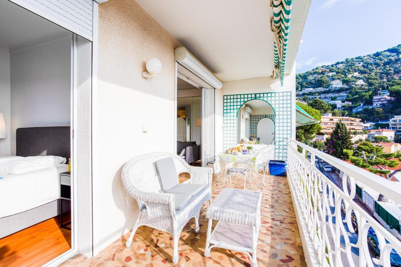Terrace On The Bay 2 Villefranche-Sur-Mer, Ap4243 By Riviera Holiday Homes ภายนอก รูปภาพ
