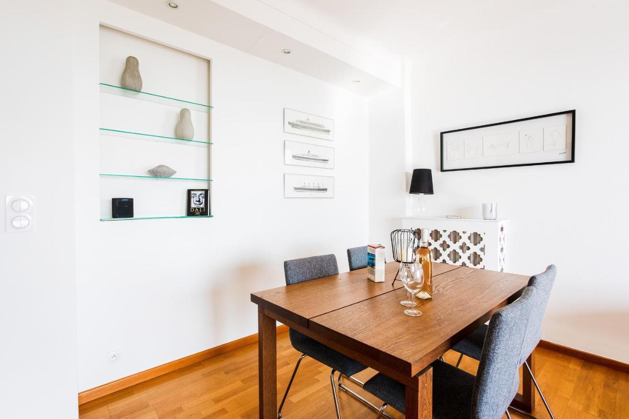 Terrace On The Bay 2 Villefranche-Sur-Mer, Ap4243 By Riviera Holiday Homes ภายนอก รูปภาพ