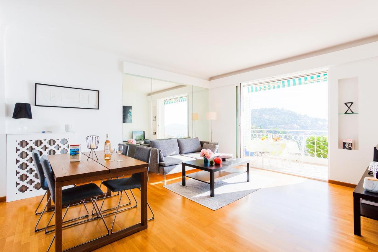 Terrace On The Bay 2 Villefranche-Sur-Mer, Ap4243 By Riviera Holiday Homes ภายนอก รูปภาพ