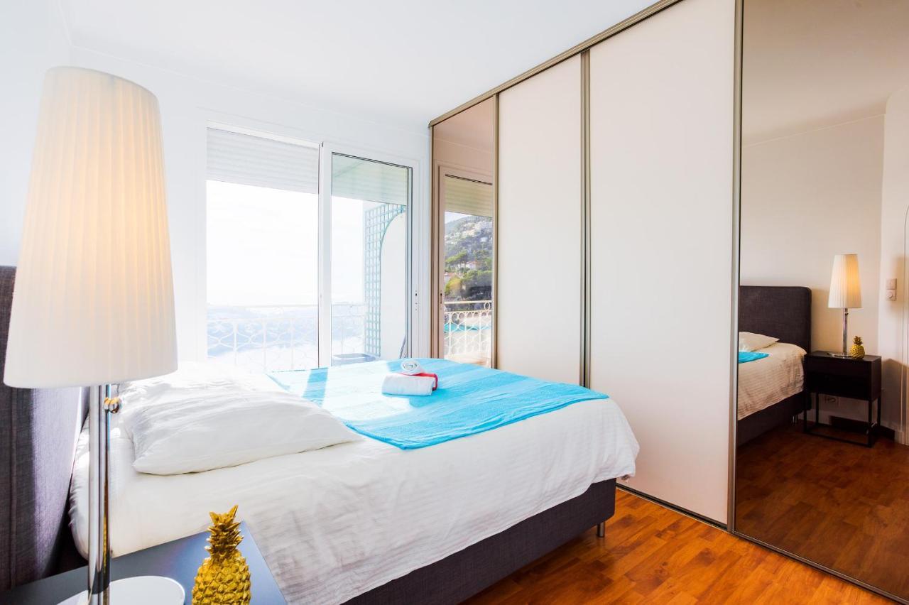 Terrace On The Bay 2 Villefranche-Sur-Mer, Ap4243 By Riviera Holiday Homes ภายนอก รูปภาพ