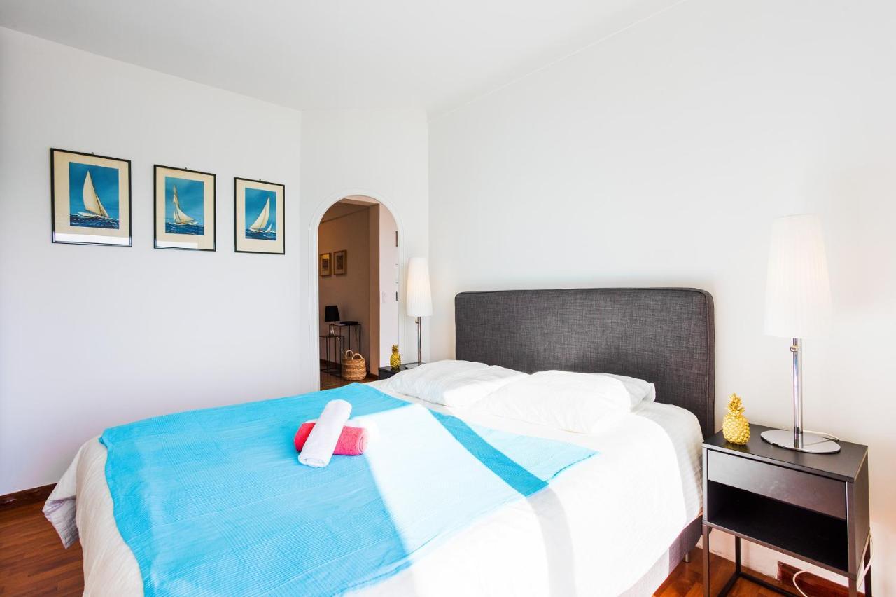 Terrace On The Bay 2 Villefranche-Sur-Mer, Ap4243 By Riviera Holiday Homes ภายนอก รูปภาพ