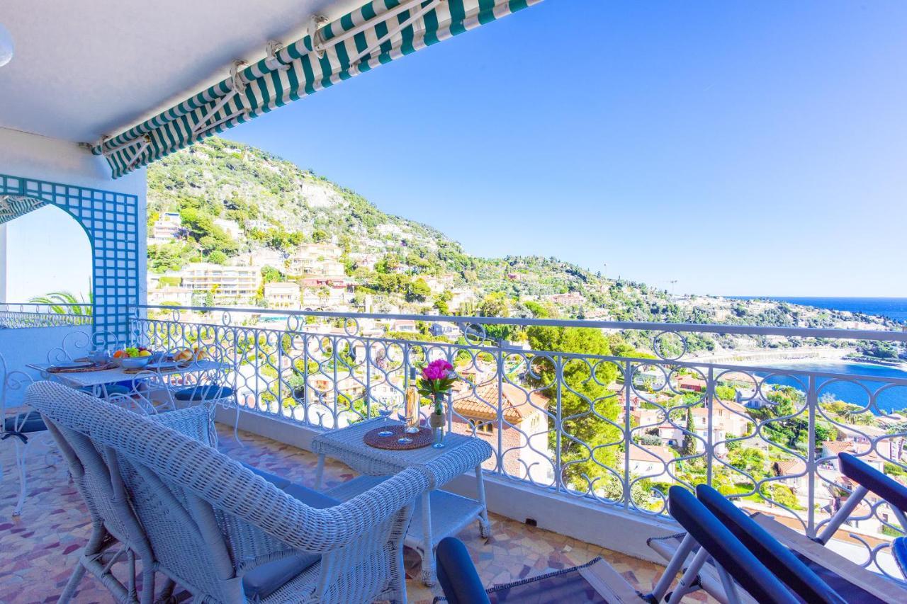 Terrace On The Bay 2 Villefranche-Sur-Mer, Ap4243 By Riviera Holiday Homes ภายนอก รูปภาพ