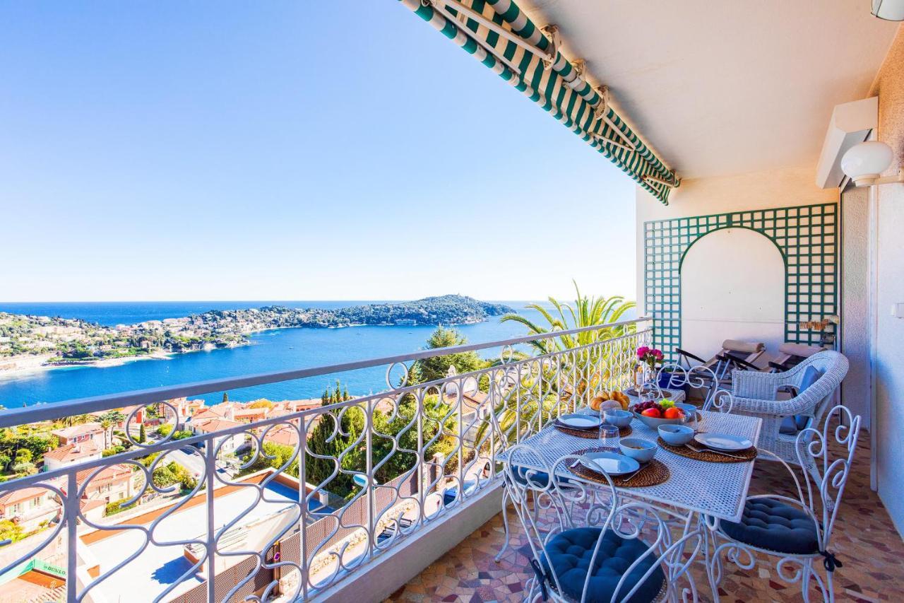 Terrace On The Bay 2 Villefranche-Sur-Mer, Ap4243 By Riviera Holiday Homes ภายนอก รูปภาพ