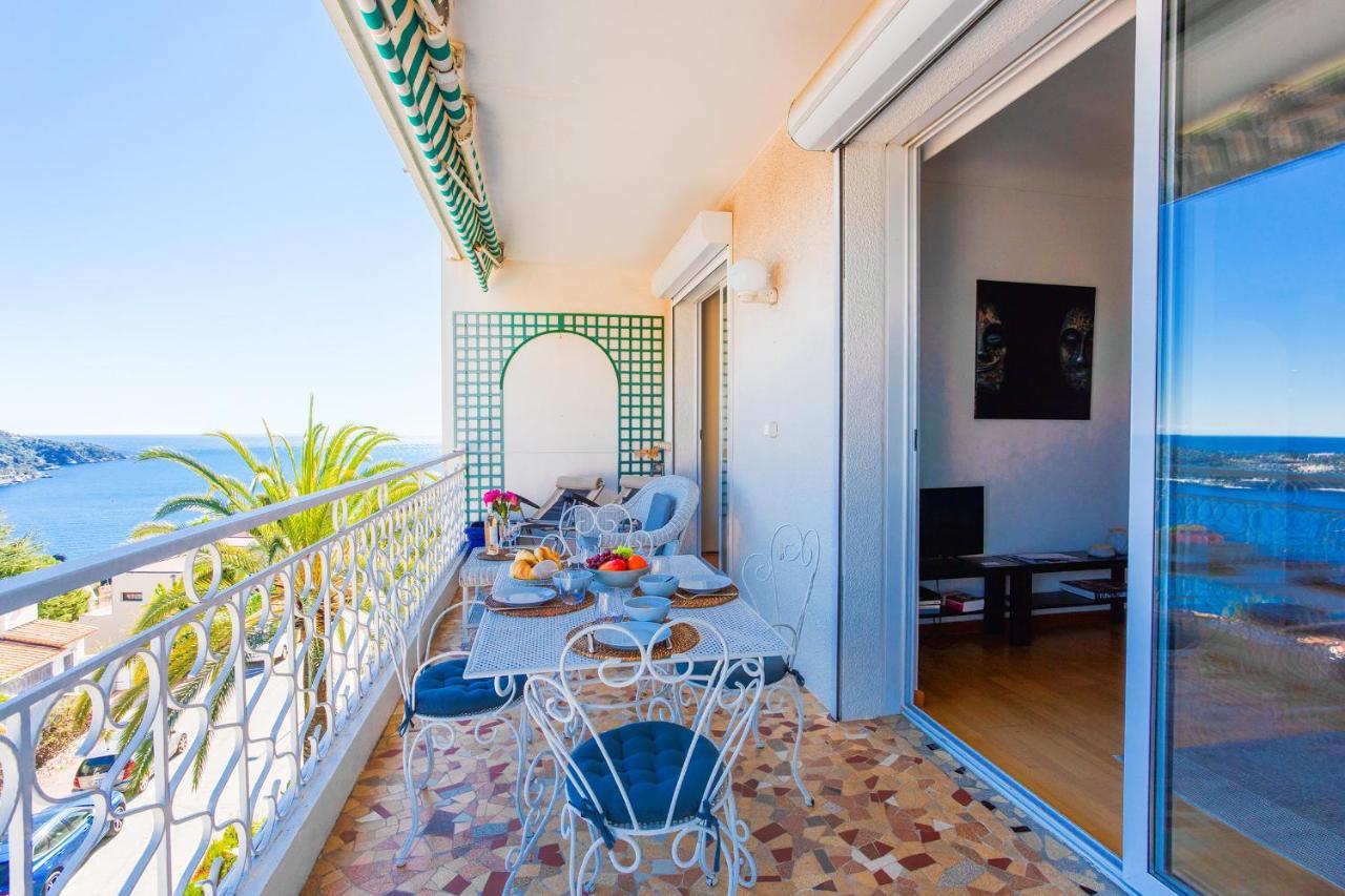 Terrace On The Bay 2 Villefranche-Sur-Mer, Ap4243 By Riviera Holiday Homes ภายนอก รูปภาพ