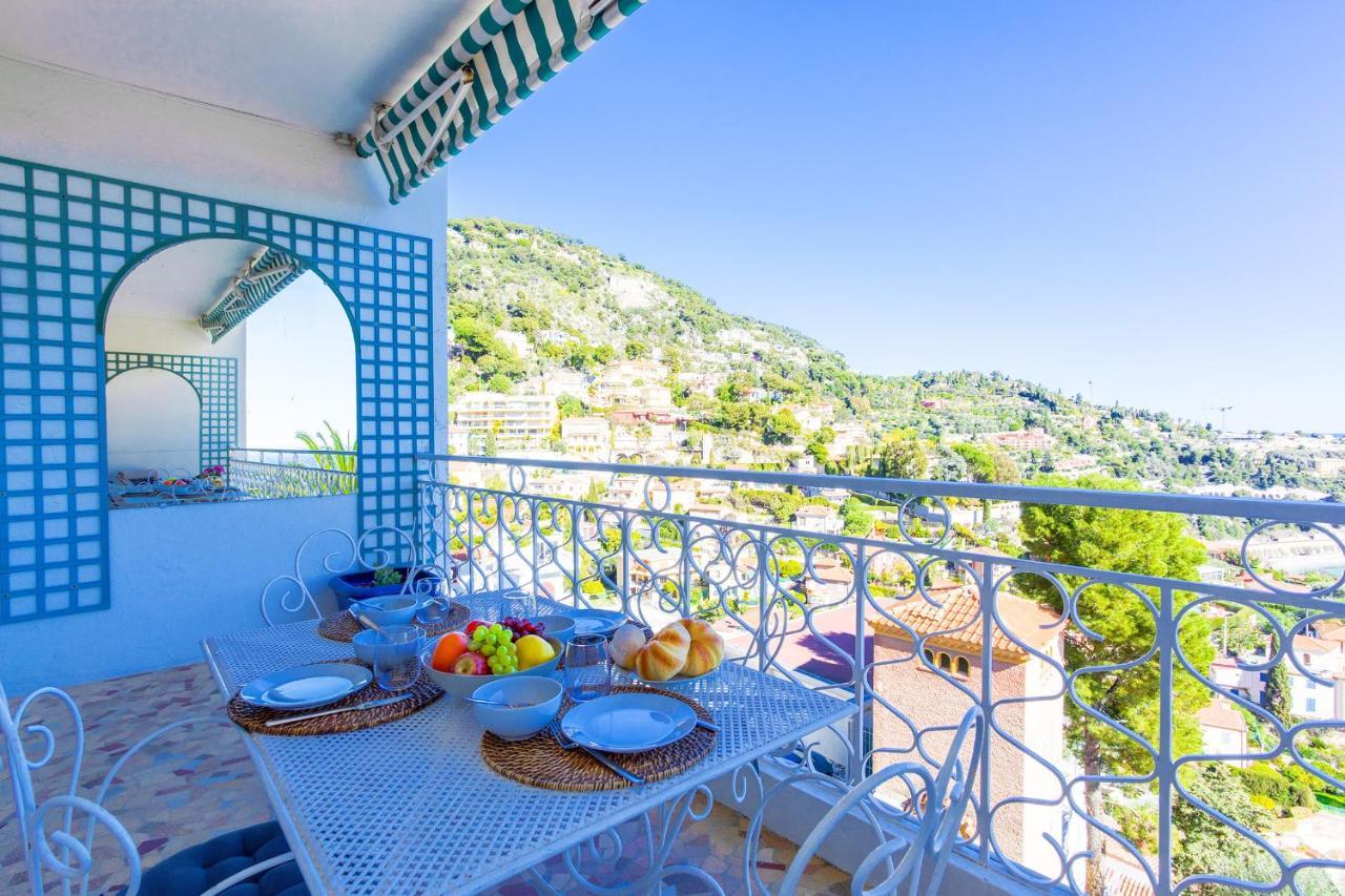 Terrace On The Bay 2 Villefranche-Sur-Mer, Ap4243 By Riviera Holiday Homes ภายนอก รูปภาพ