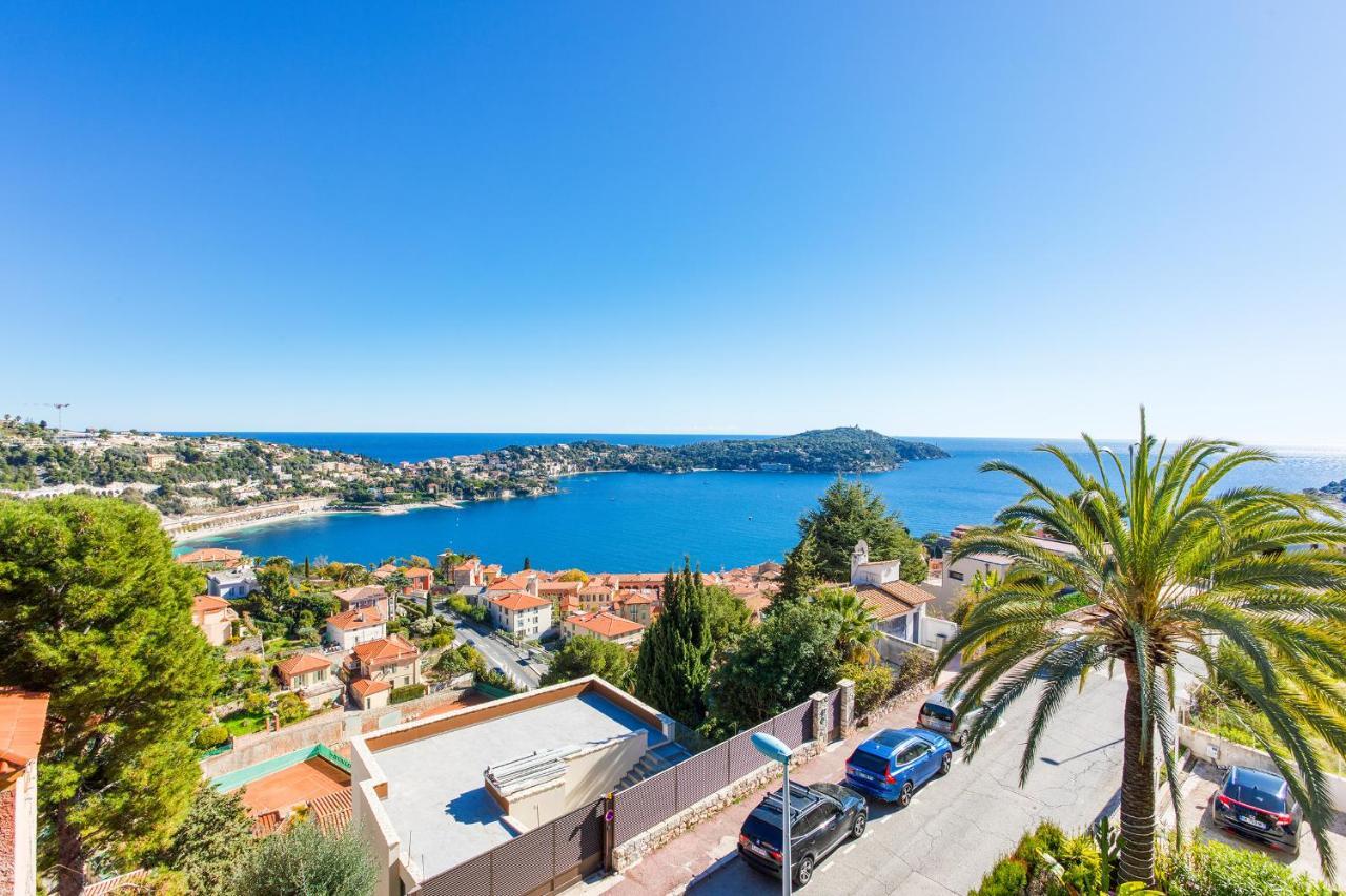 Terrace On The Bay 2 Villefranche-Sur-Mer, Ap4243 By Riviera Holiday Homes ภายนอก รูปภาพ